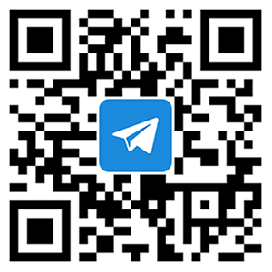 напишите в telegram